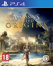 JUEGO ASSASSINNS CREED ORIGINS PS4