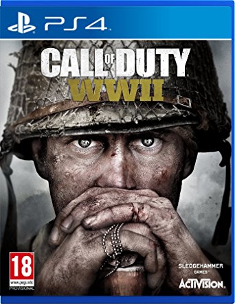 JUEGO CALL OF DUTY WORLD WWII  PS4