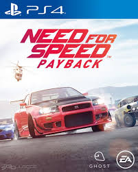 JUEGO NEED FOR SPEED PAYBACK PS4