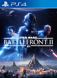 JUEGO STARWARS BATTLEFRONT II PS4
