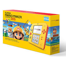 CONSOLA NINTENDO 2DS SUPER MARIO MAKER