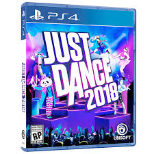 JUEGO JUST DANCE 18 PS4