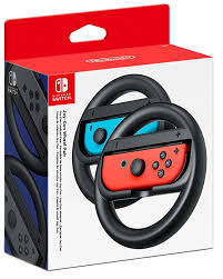 VOLANTE DELUXE HORI SWITCH MARIO / LUIGI