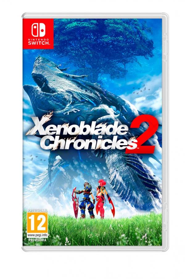 JUEGO SWITCH XENOBLADE CHRONICLES 2