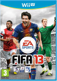 JUEGO WII U FIFA 13