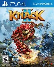 JUEGO KNACK 2 PS4