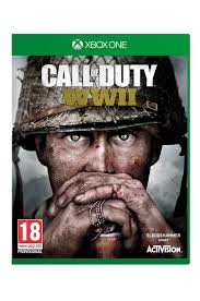 JUEGO ONECALL OF DUTTY WWII