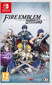JUEGO SWITCH FIRE EMBLEM WARRIORS