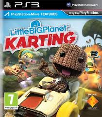 JUEGO LITTLE BIG PLANET KARTING PS3