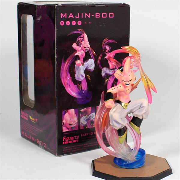 MU&Ntilde;ECO MEDIANO MAJIN BOO SALTO