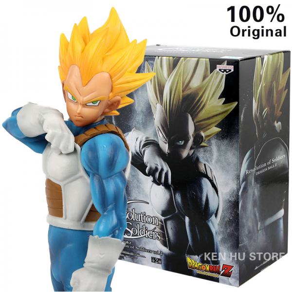 MU&Ntilde;ECO MEDIANO VEGETA SUPER SAYAYIN POSE