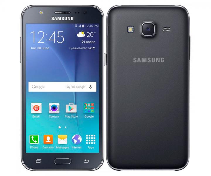 CELULAR SAMSUNG J5 2016 NEGRO