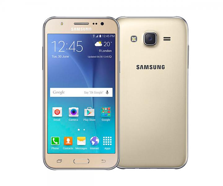 CELULAR SAMSUNG J5 2016 DORADO