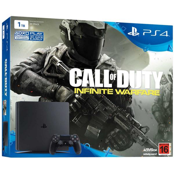 CONSOLA PLAY STATION 4 CALL OF DUTTY INFINITY WARFARE