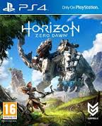 JUEGO HORIZON PS4