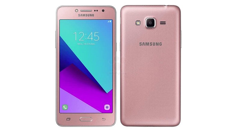CELULAR SAMSUNG J2 CORE ROSADO 8GB
