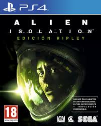 JUEGO ALIEN ISOLATION
