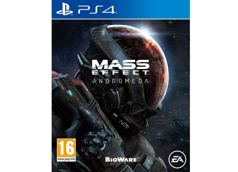 JUEGO MASS EFFECT ANDROMDA PS4