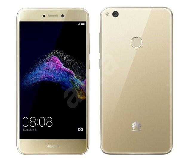 CELULAR HUAWEI P9 LITE 2017 DORADO