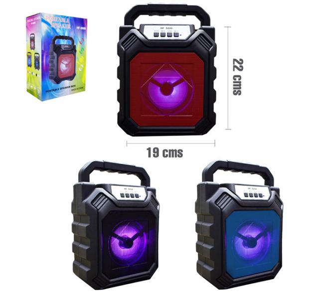 BOCINA PEQUE&Ntilde;A HF-S368