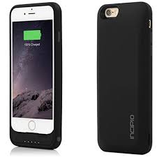 ESTUCHE BATERIA IPHONE 5