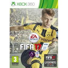 JUEGO XBOX 360  FIFA 17