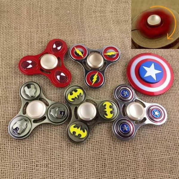 SPINNER CON DISE&Ntilde;OS