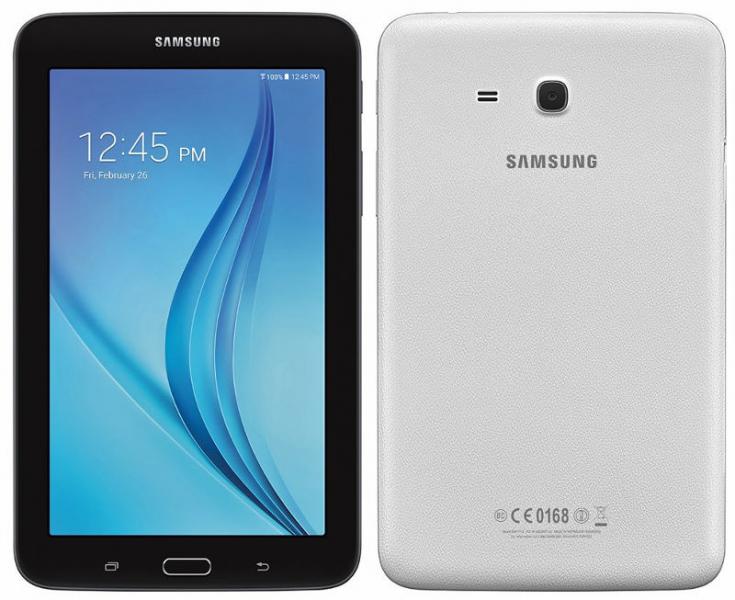 TABLET SAMSUNG TAB A 2016 PLATEADA