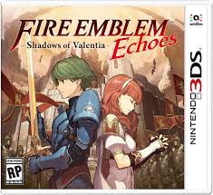 JUEGO 3DS FIRE EMBLEM ECHOES