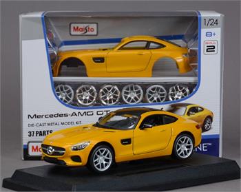 CARRO MAISTO MERCEDEZ ARMABLE