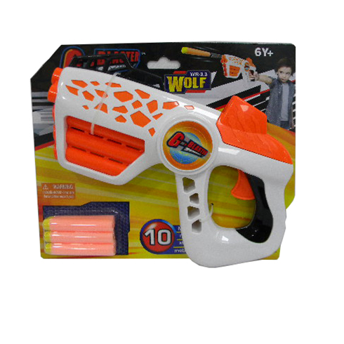 PISTOLA G BLASTER GOLF