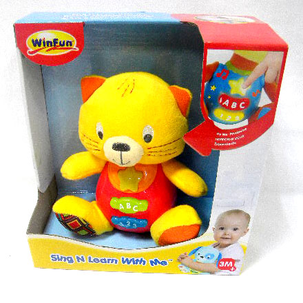 MU&Ntilde;ECO CANTA Y APRENDE CONMIGO