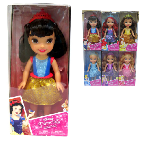 MU&Ntilde;ECA PRINCESA DISNEY