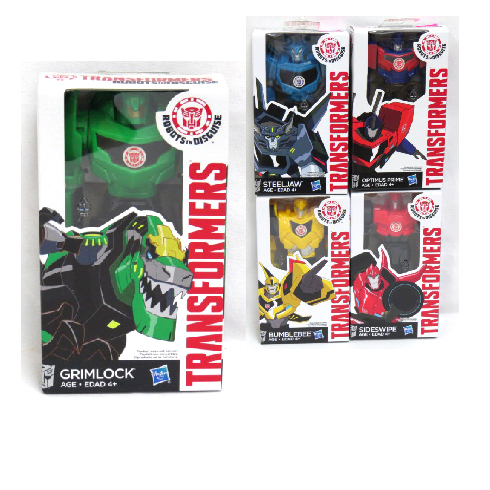 TRANSFORMERS GUARDIANS