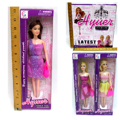 MU&Ntilde;ECA BARBIE GENERICA