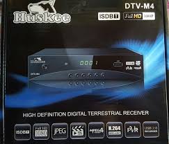 SINTONIZADOR DIGITAL