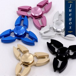 SPINNER METALICO CON ESTUCHE