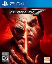JUEGO TEKKEN 7 PS4