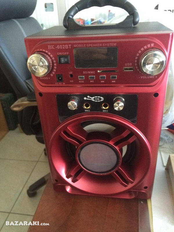 BOCINA GRANDE BK-601BT