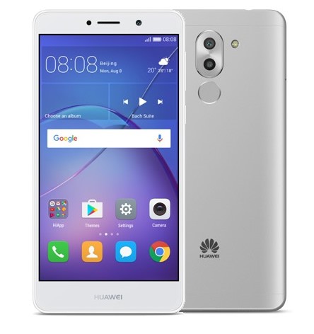 CELULAR HUAWEI MATE 9 LITE PLATEADO