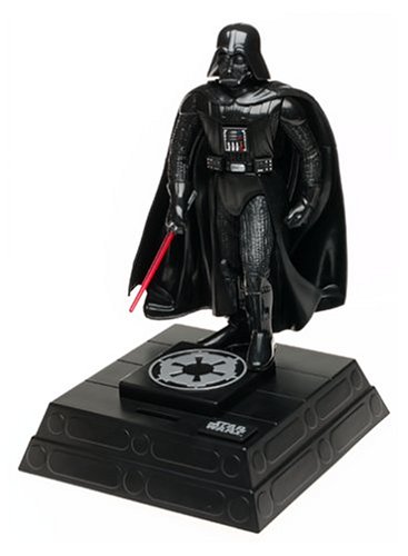 MU&Ntilde;ECO GRANDE DARTH VADER