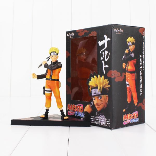 MU&Ntilde;ECO MEDIANO NARUTO