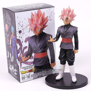 MU&Ntilde;ECO MEDIANO BLACK GOKU ROSE