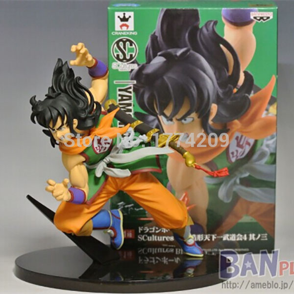 MU&Ntilde;ECO MEDIANO YAMCHA