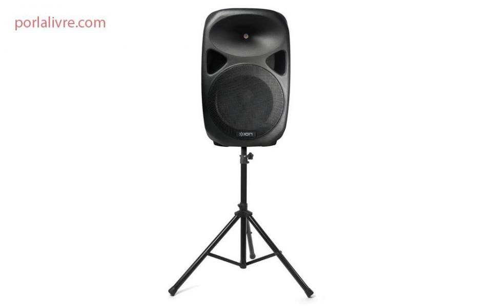 TRIPODE PARA BOCINA GRANDE