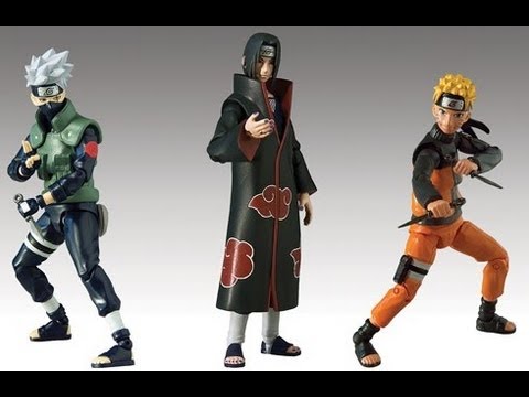 MU&Ntilde;ECO MEDIANO NARUTO SURTIDO