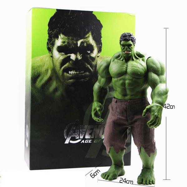 MU&Ntilde;ECO GRANDE AVENGERS HULK