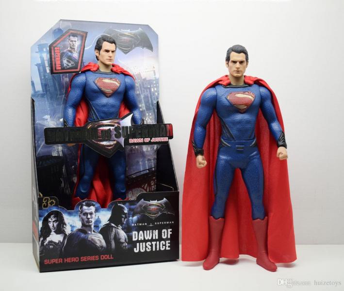 MU&Ntilde;ECO GRANDE SUPER MAN