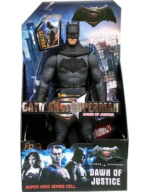 MU&Ntilde;ECO GRANDE BATMAN