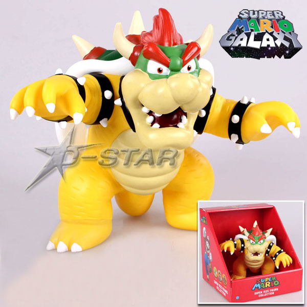 MU&Ntilde;ECO BOWSER GRANDE